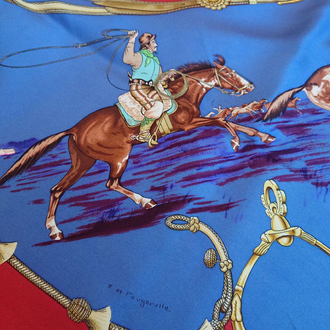 エルメス スカーフ カレ