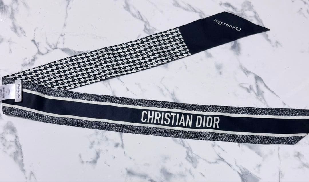 dior ディオール 30 Montaigne ミッツァ スカーフ
