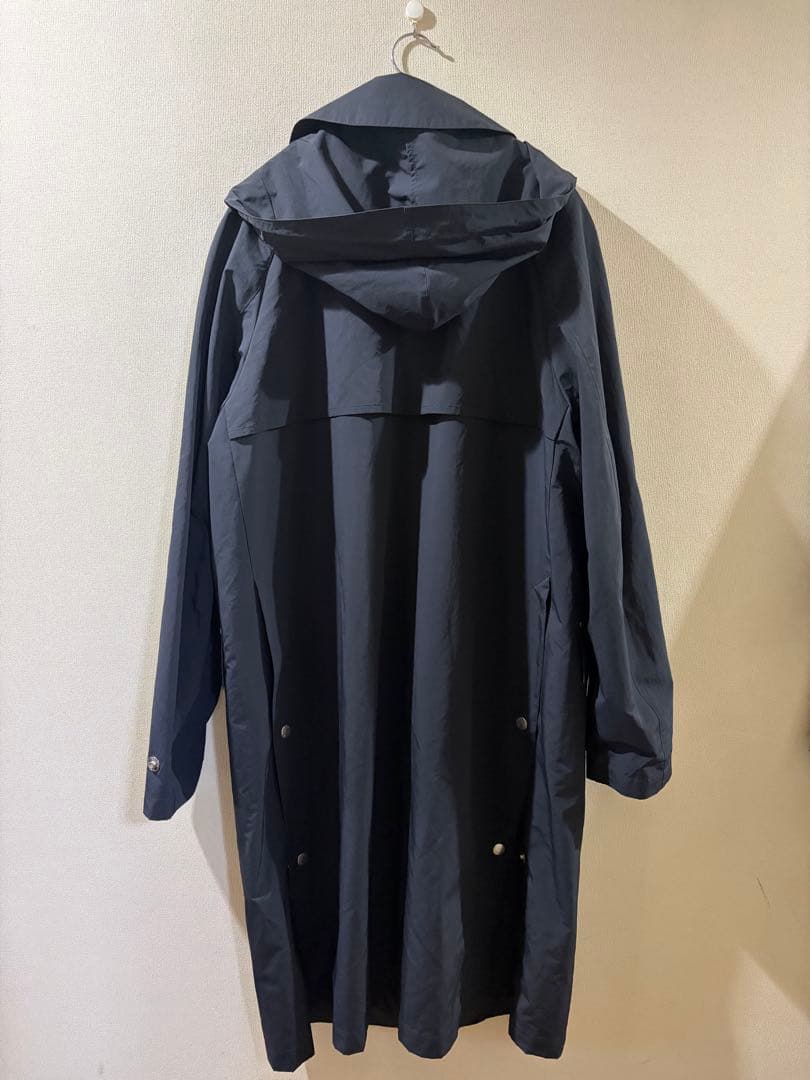 MACKINTOSH ステンカラーコート GM-136ST