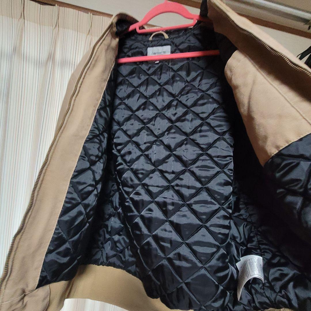 【美品】Carhartt　wip OG アクティブジャケット　S 　24AW
