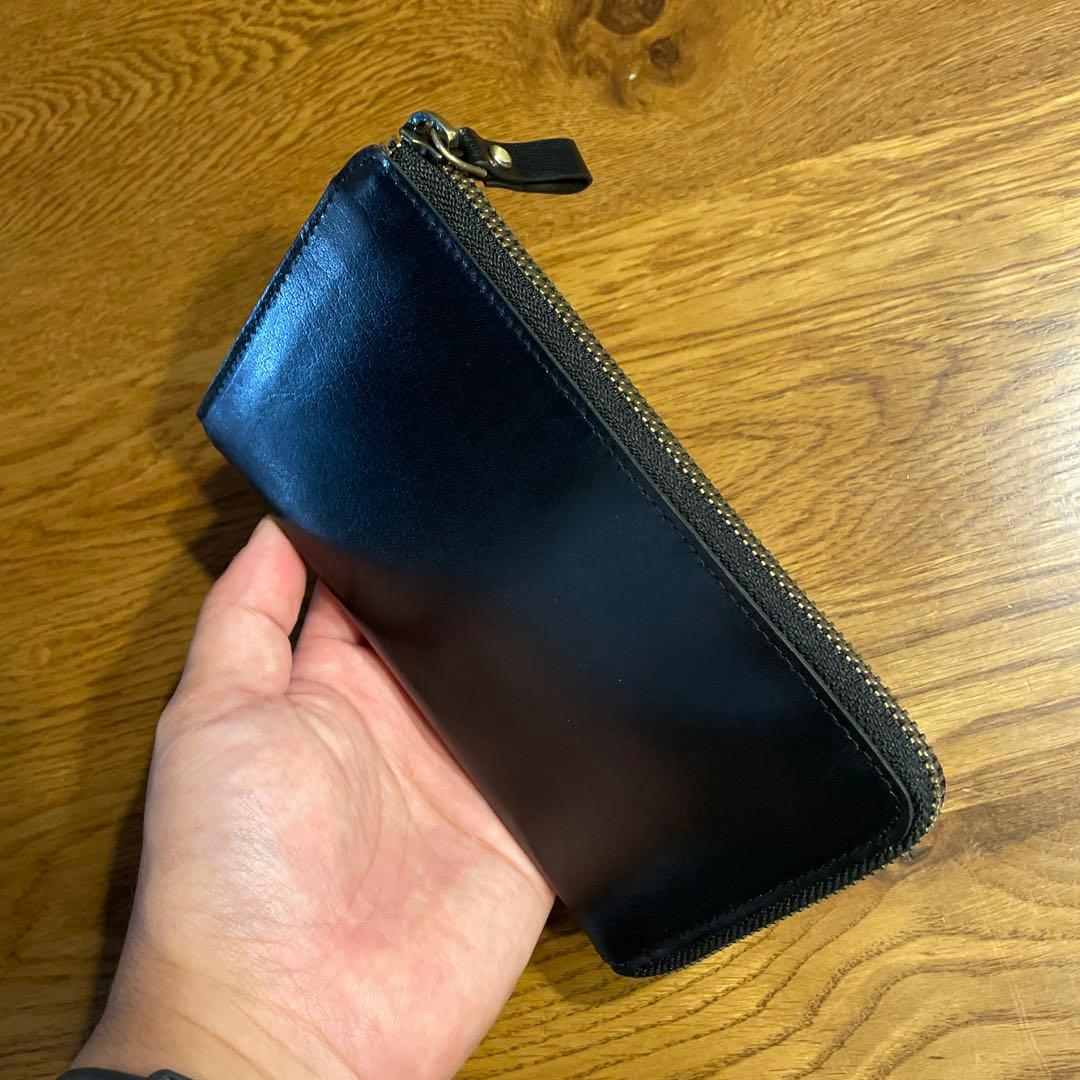 TIDY2.0 小さい長財布