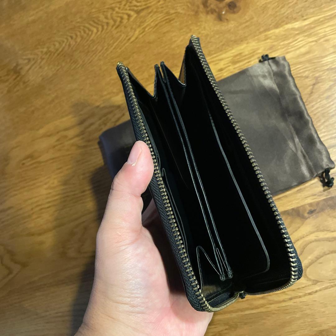 TIDY2.0 小さい長財布