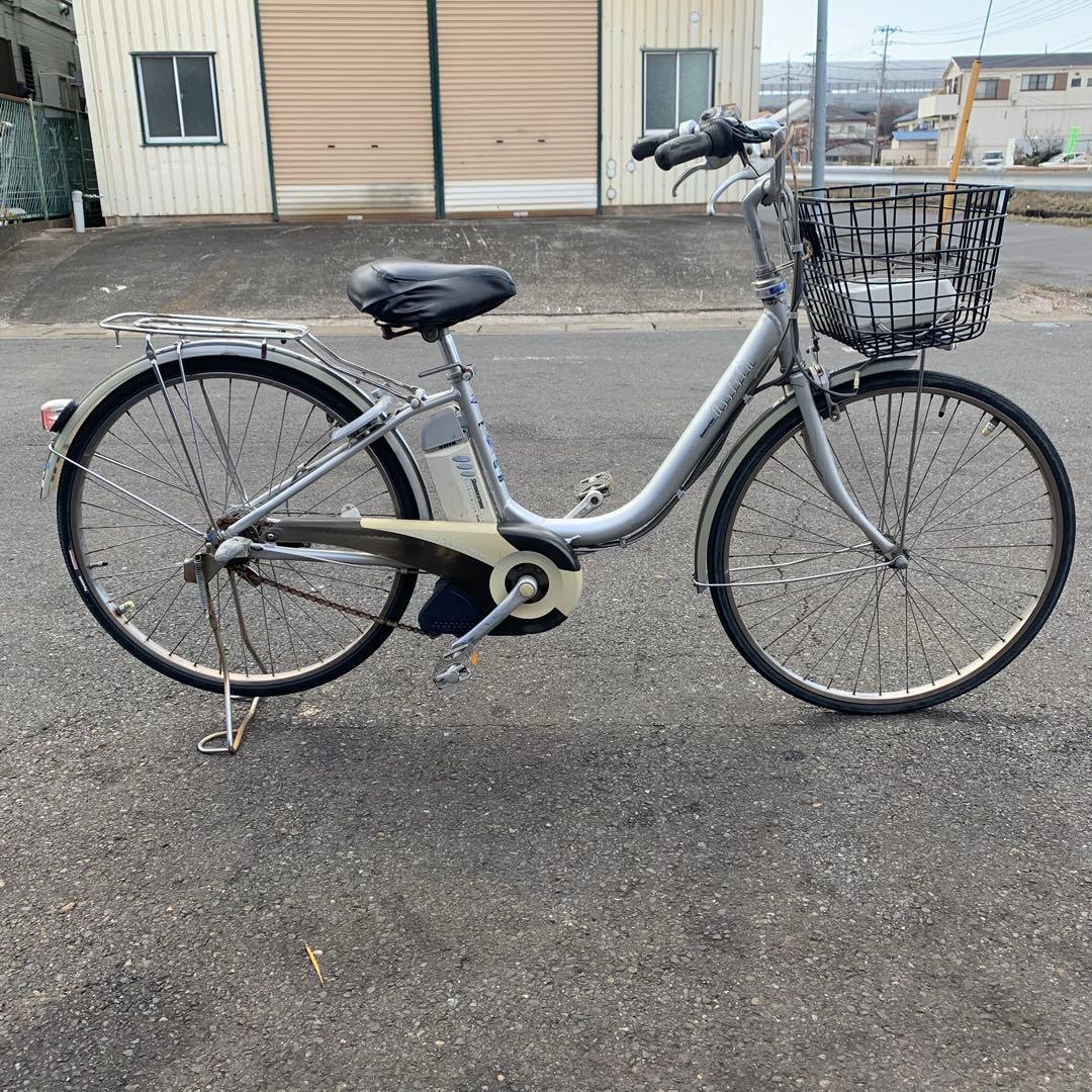 [776]送料無料 ブリヂストン電動自転車 アシスタ AASSISTA