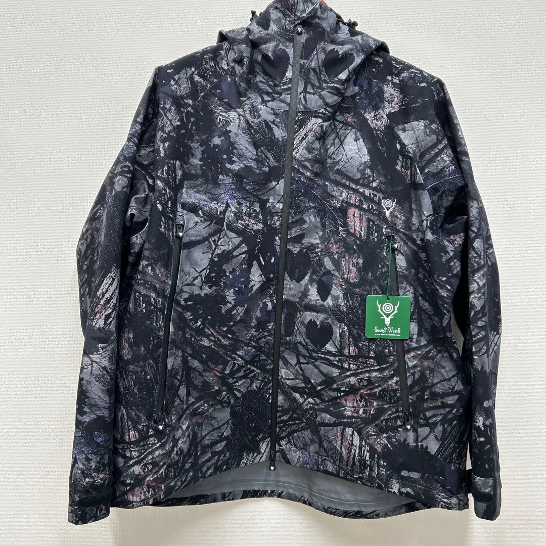 【新品】South2West8 Weather Effect Jacket M