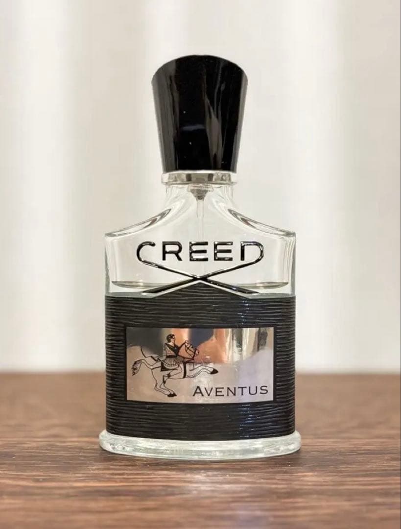 【しろさき】【残量8割】Creed Aventus EDP 50ml