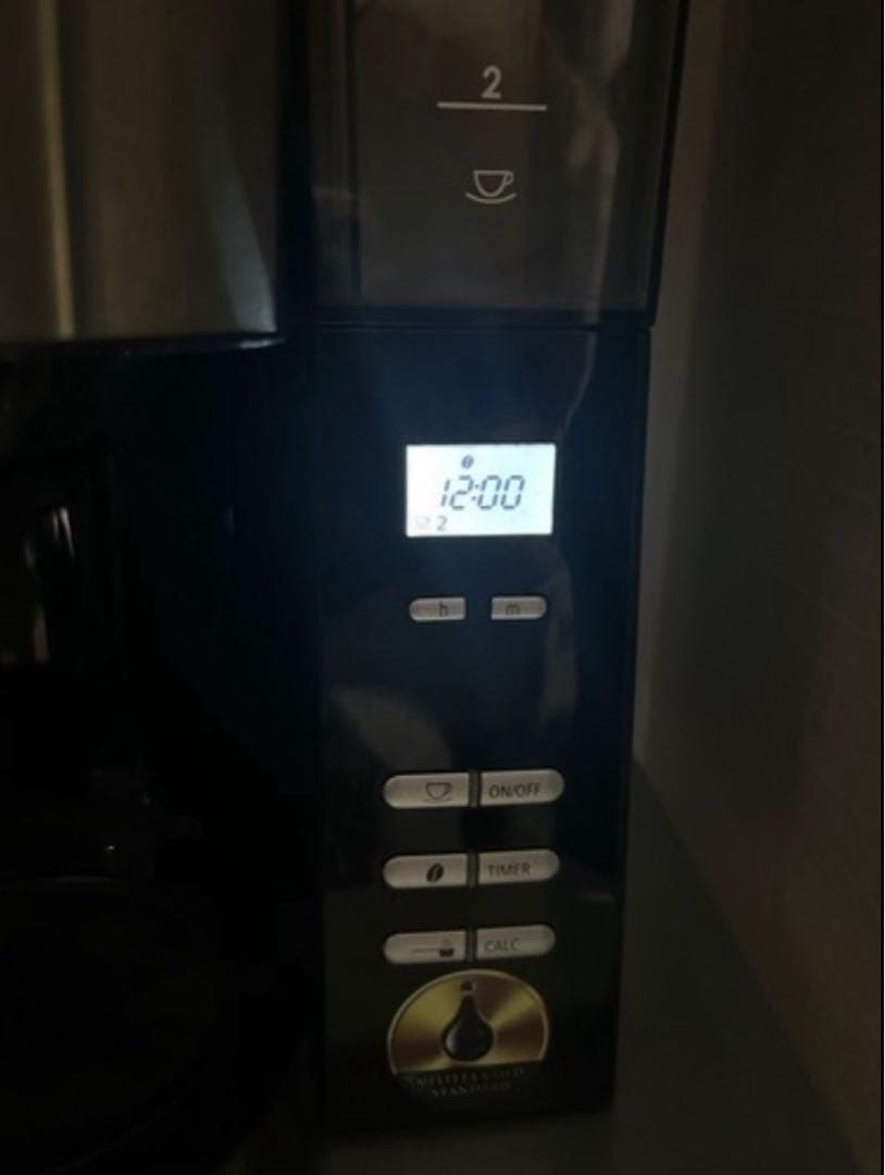メリタ　全自動 コーヒーメーカー AFG621