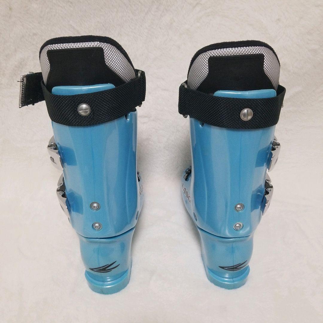 【極美品】ラング　LANGE スキー　ブーツ　W杯　上級者　25～25.5.cm