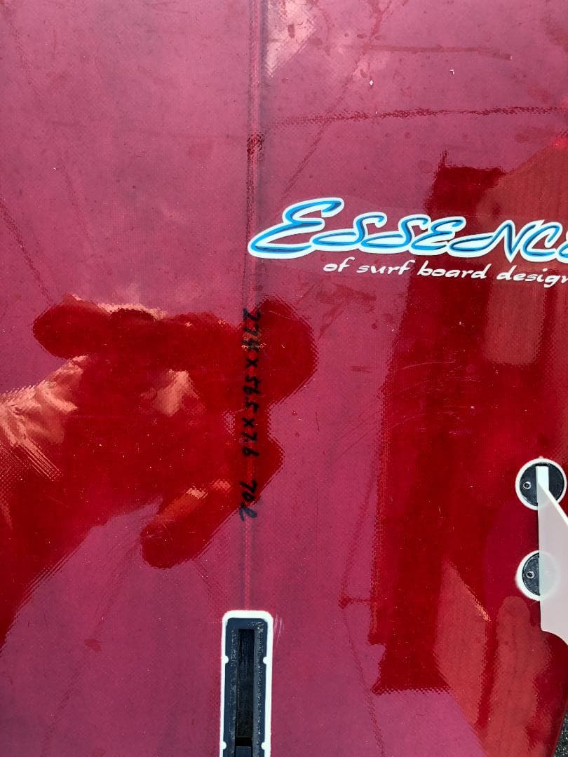 最終値下げEssence Surfboards 9’0” ロングボード 手渡のみ