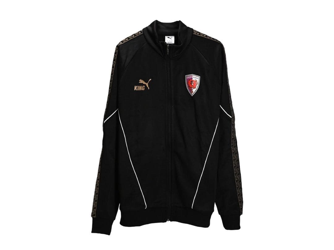 2025 PUMA KINGアンセムジャケット