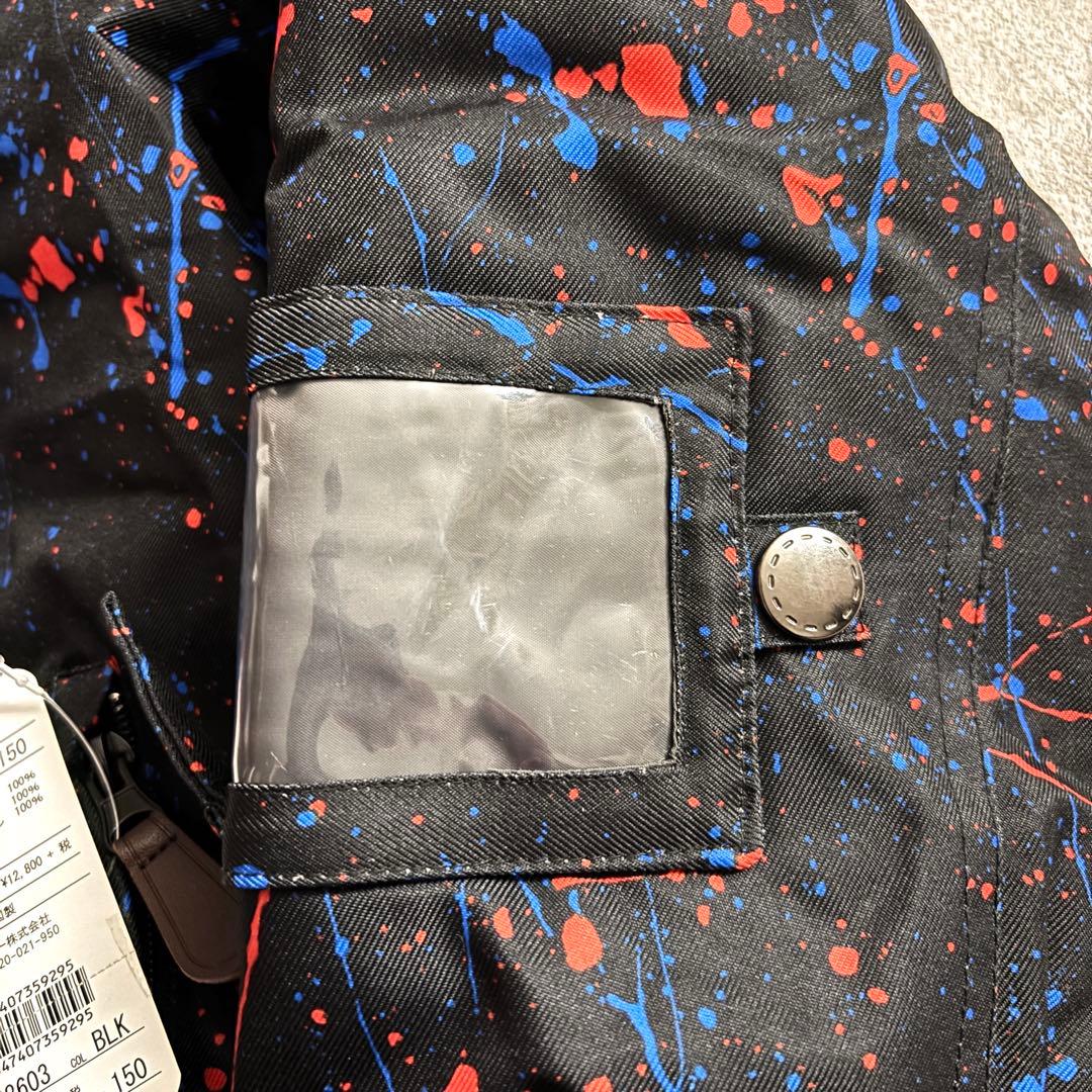 ⭐︎O’NEILL キッズ スノーボードウェア上下セット 150 新品