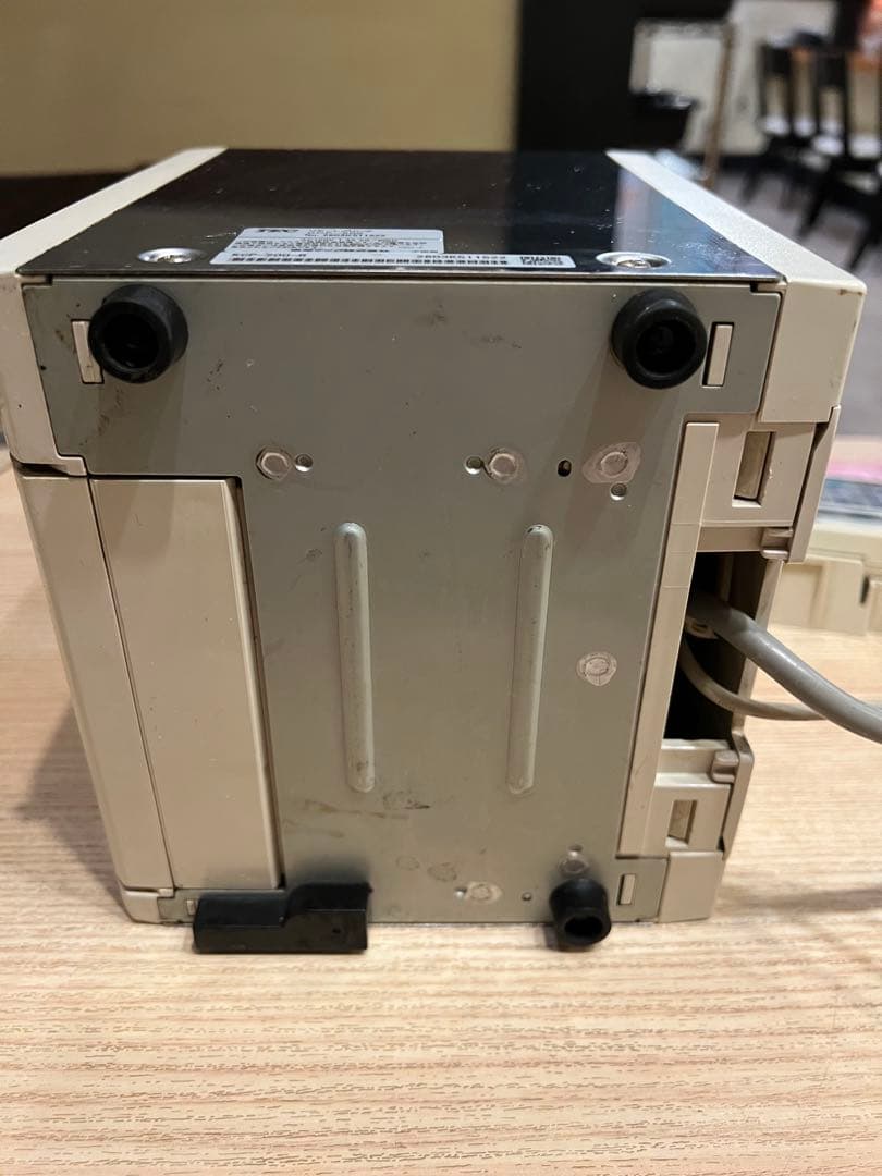 【2000円値下げ】東芝TEC キッチンプリンターKCP-200
