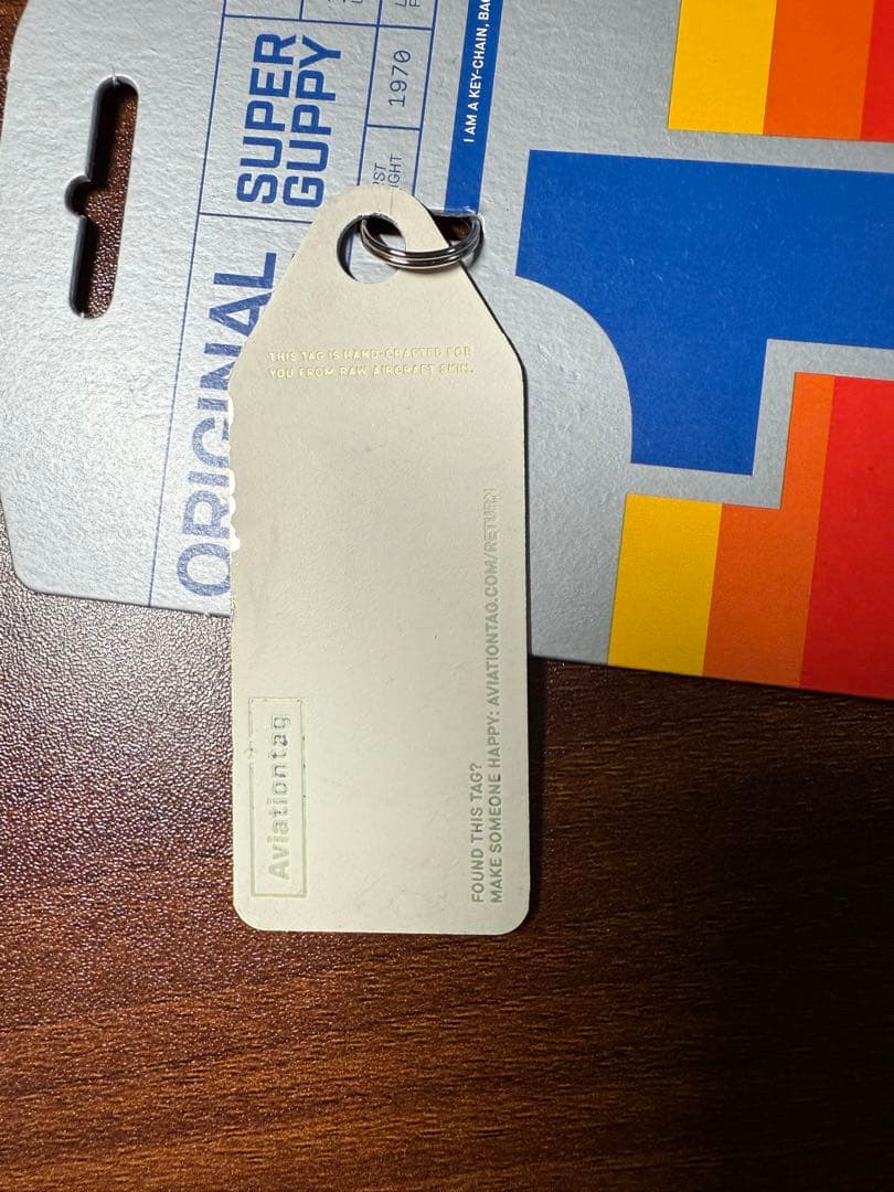 航空機・ヘリコプター JC WINGS 1:200 SUPER GUPPY F-BTGV