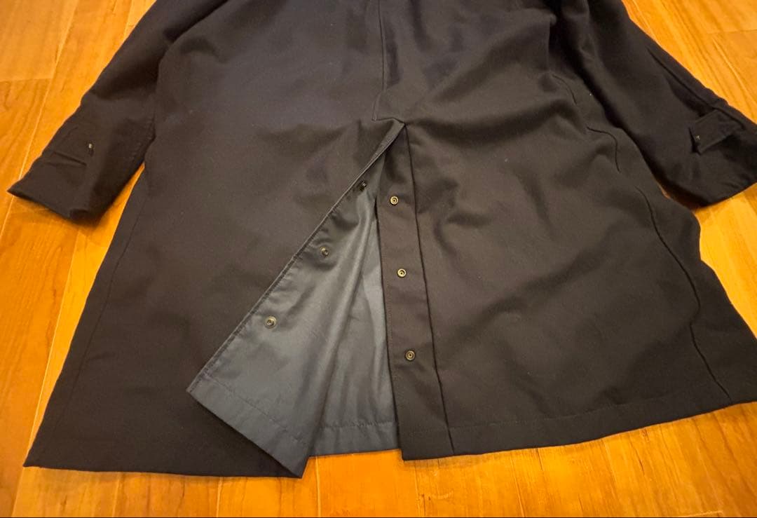 ENGINEERED GARMENTS × BEAMSステンカラーコート