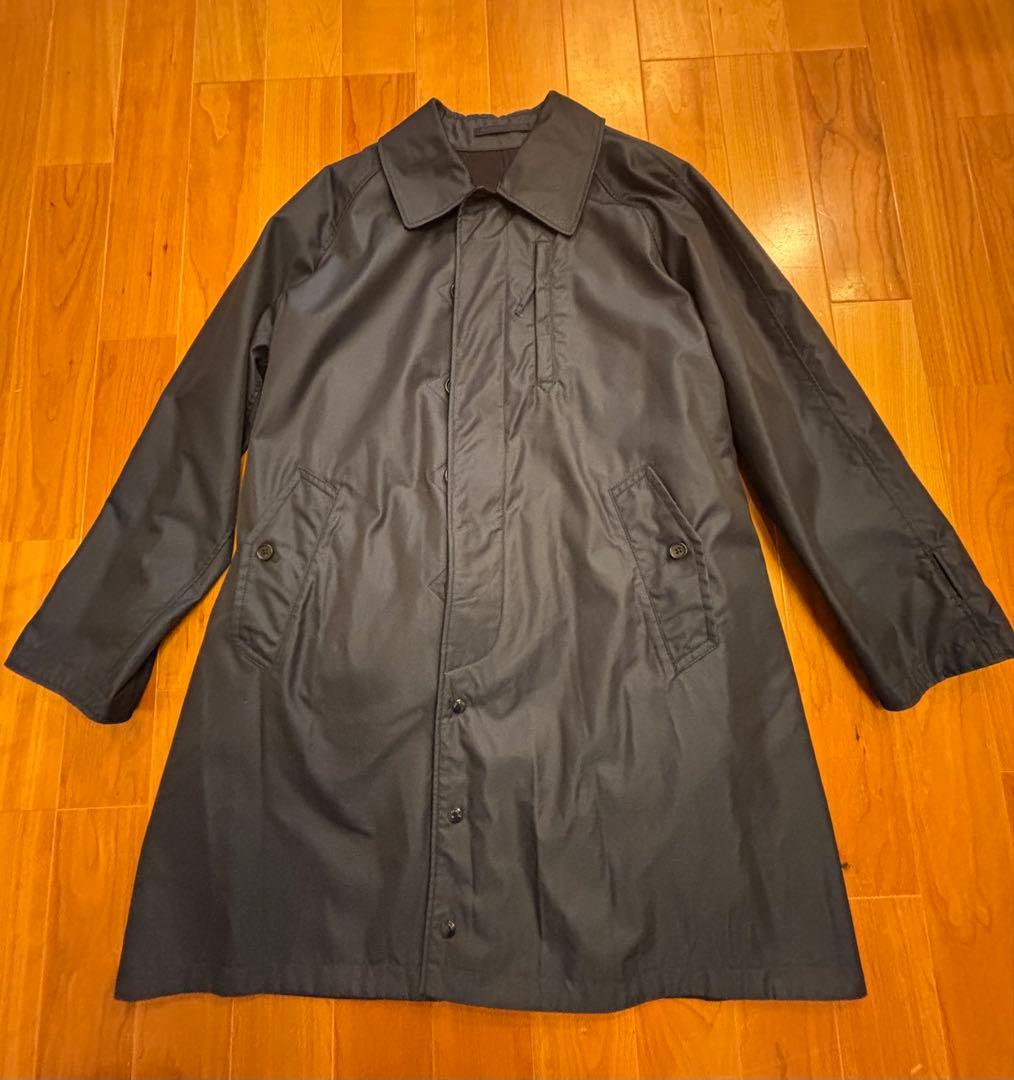 ENGINEERED GARMENTS × BEAMSステンカラーコート