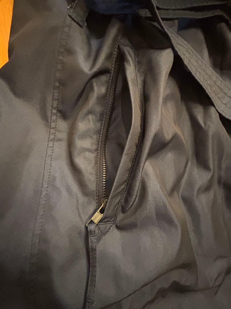ENGINEERED GARMENTS × BEAMSステンカラーコート