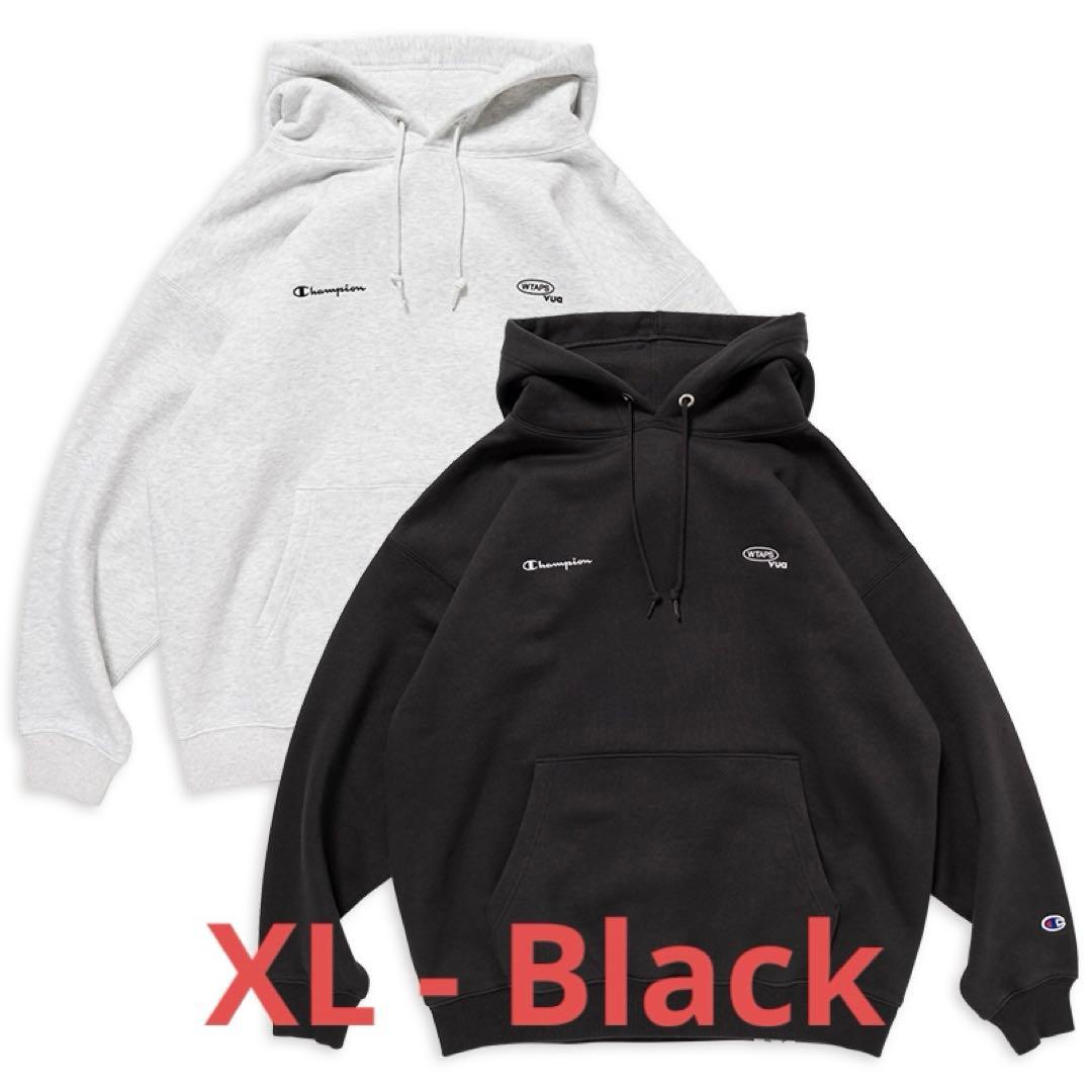 トップス WTAPS x Champion Academy / Hooded / CTPL