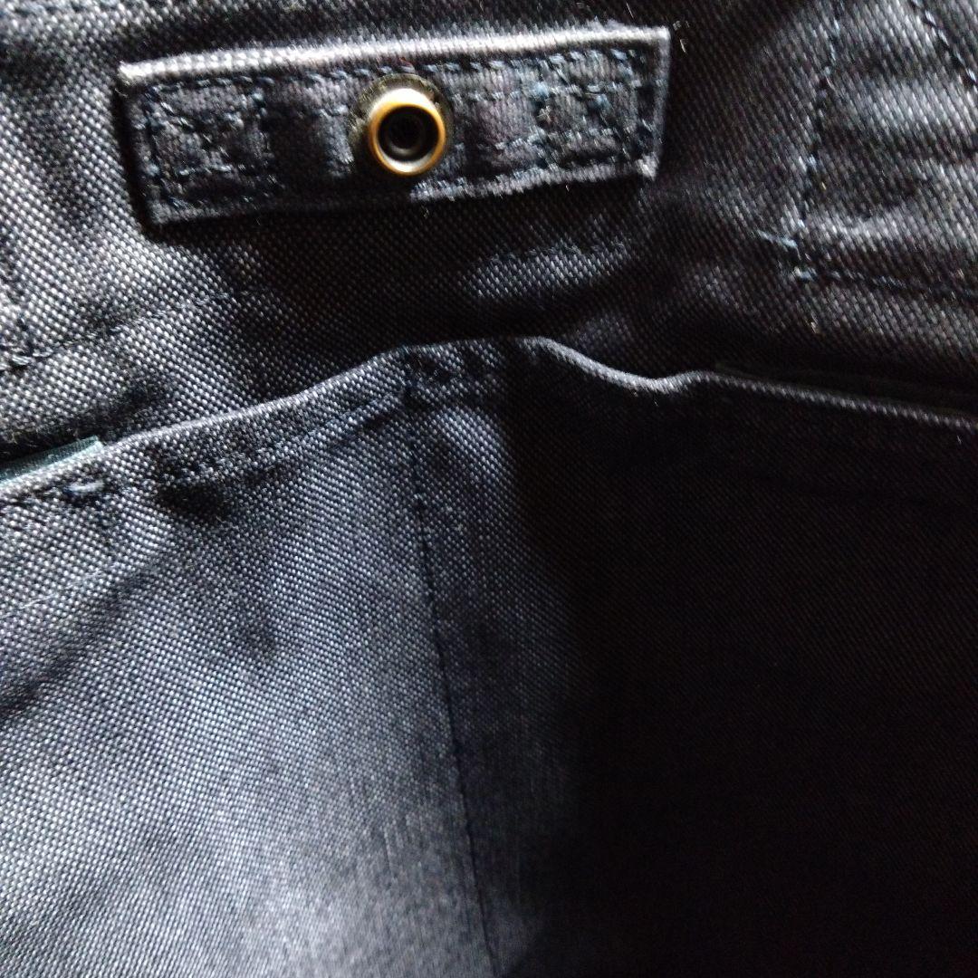 PORTER キャンバス トートバッグ