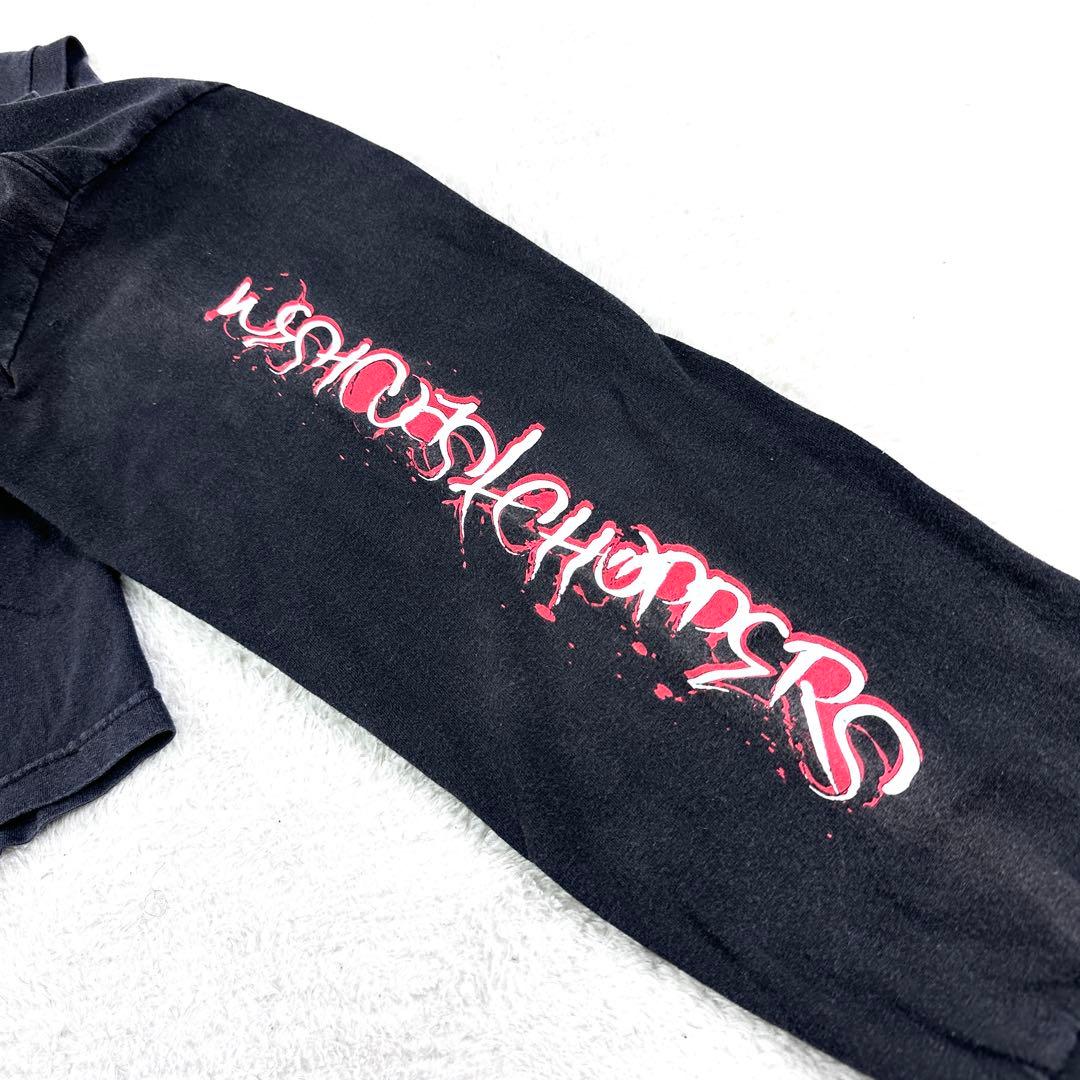 激レア ウエストコーストチョッパーズ 長袖Tシャツ ロンT XL相当
