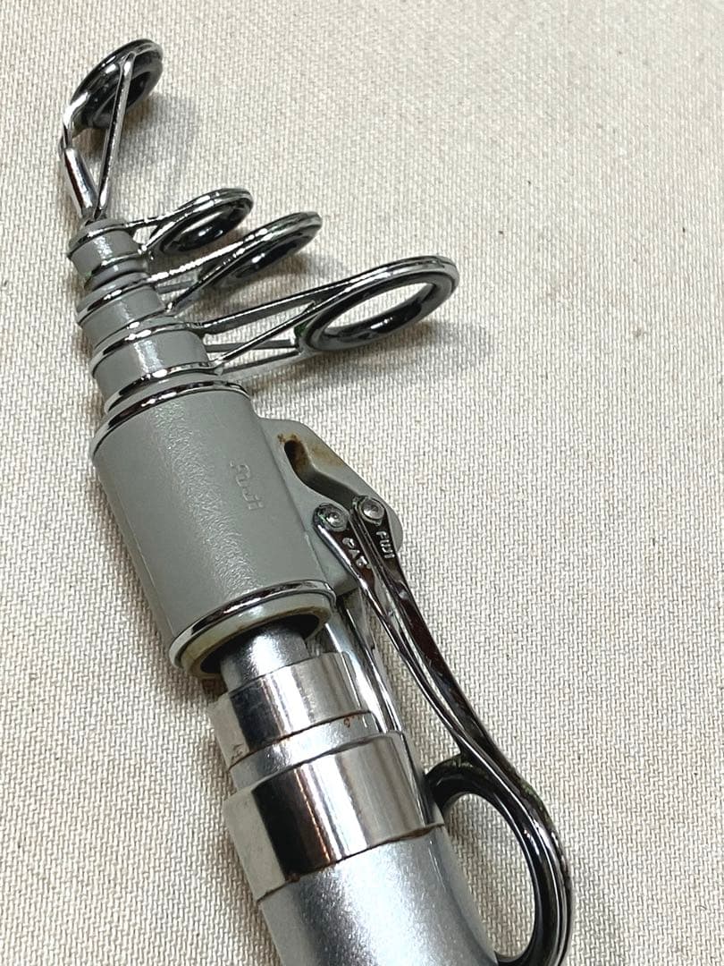 SHIMANO シマノ　釣竿　投竿　SPIN POWER 405CX-T