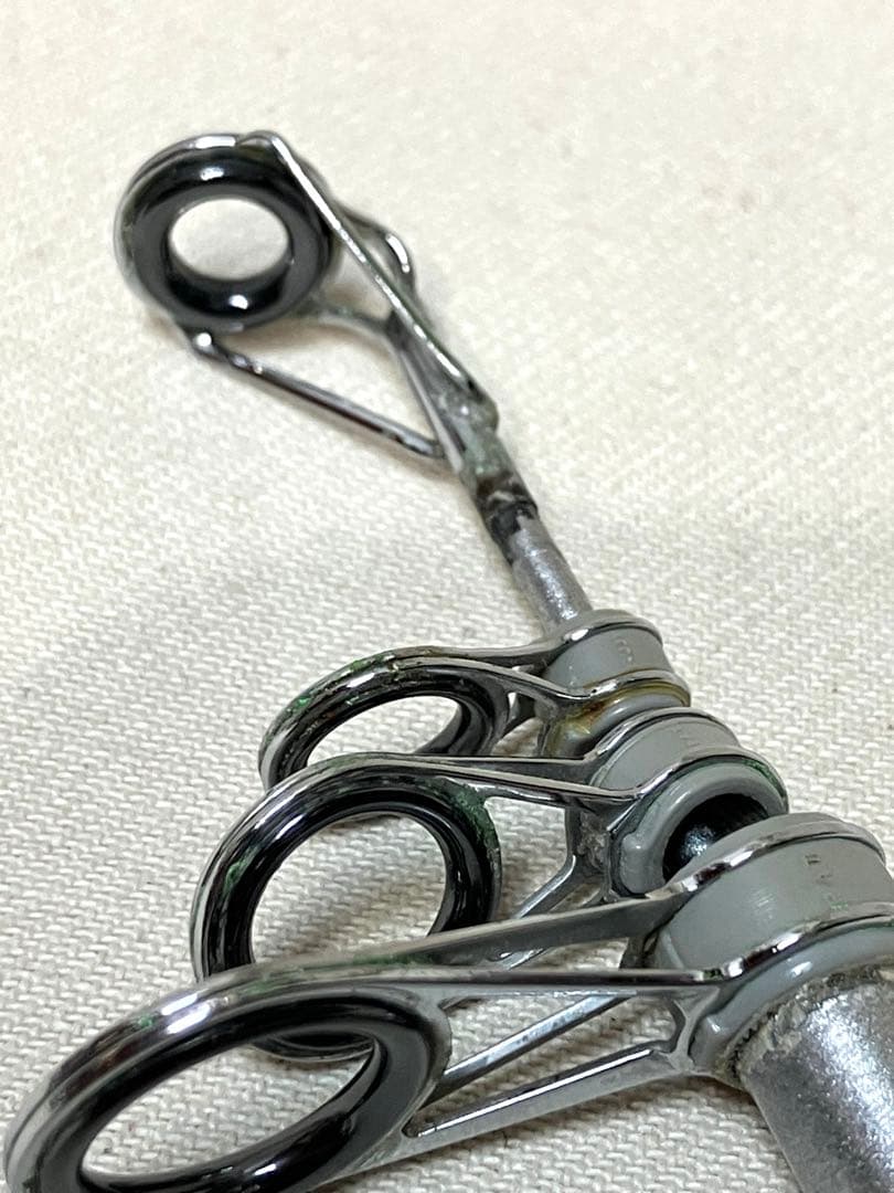 SHIMANO シマノ　釣竿　投竿　SPIN POWER 405CX-T