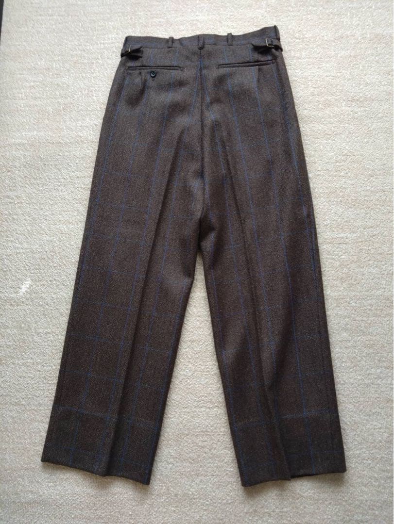 パンツ MAATEE & SONS JEFFELY SIZE2
