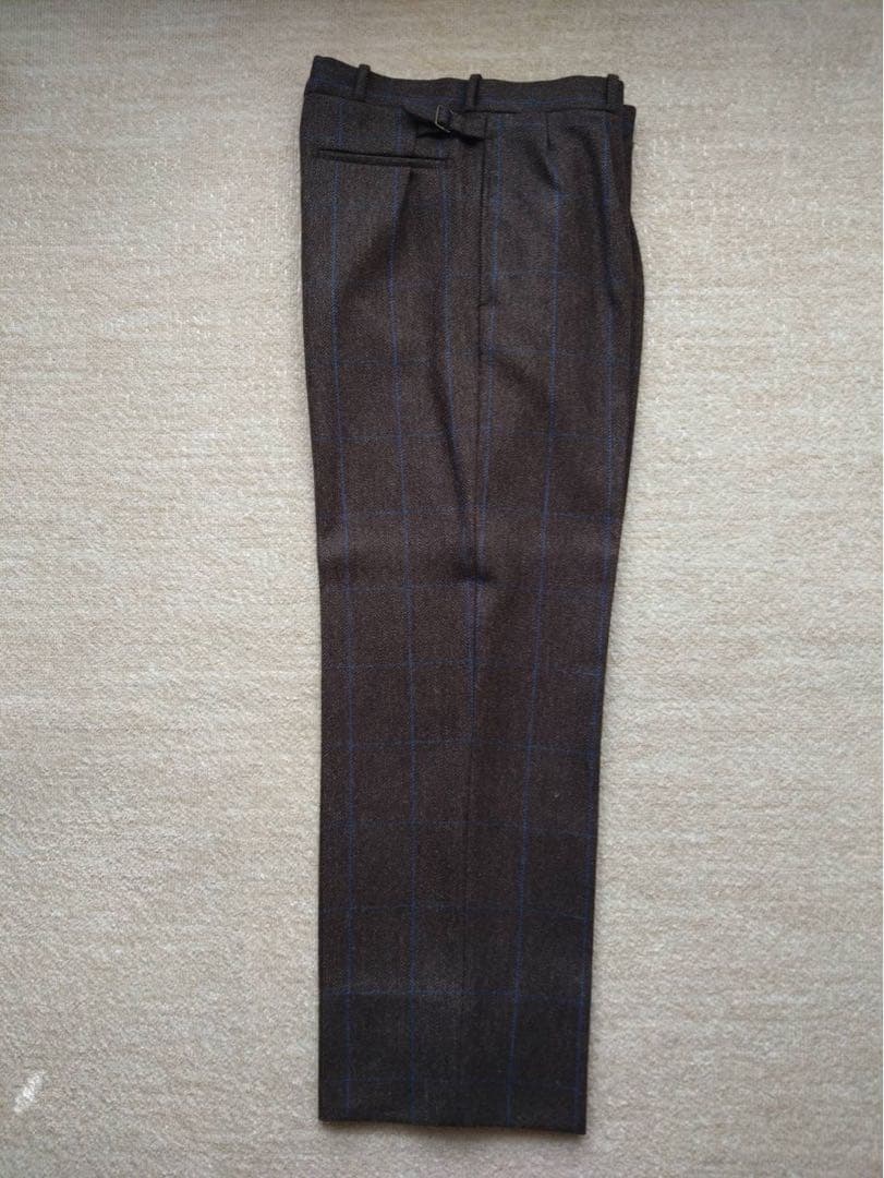 パンツ MAATEE & SONS JEFFELY SIZE2