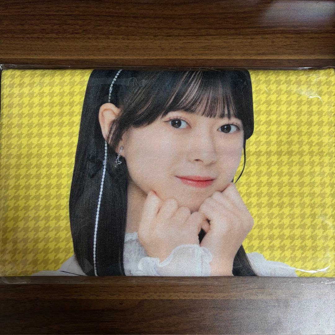 M*n様 モバガチャ 上村麗菜 タオル