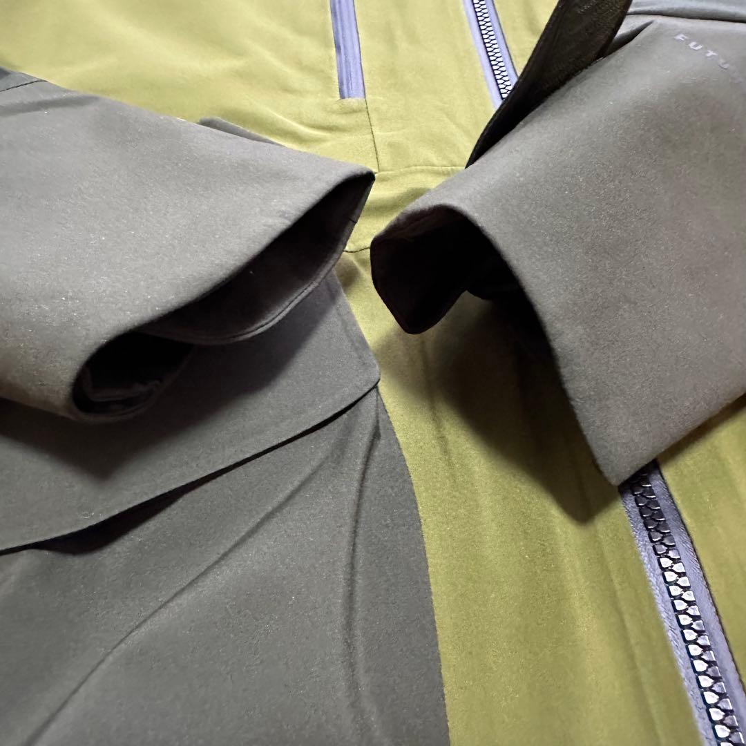 NORTH FACE FL A-CAD JACKET エーキャドジャケット M
