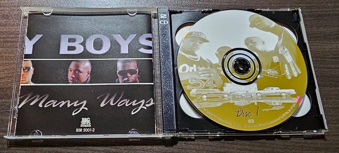 BOTANY BOYS / 激レア