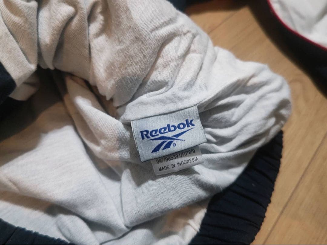 希少！90年代！リバプールFC Reebok ジャケット ジャンパー