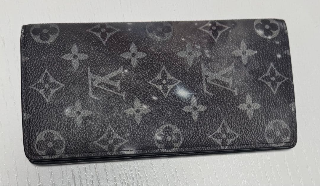ルイ・ヴィトン 銀河模様 長財布