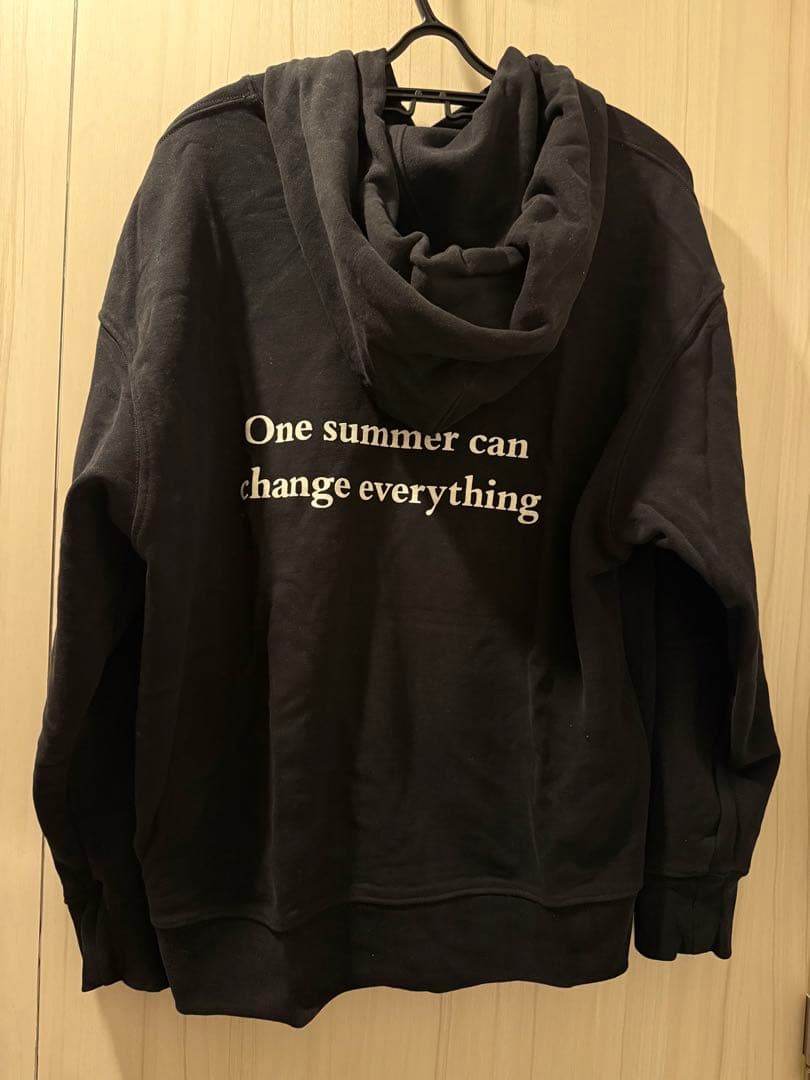 Stranger Things×Levisコラボフーディー ブラック　XSサイズ