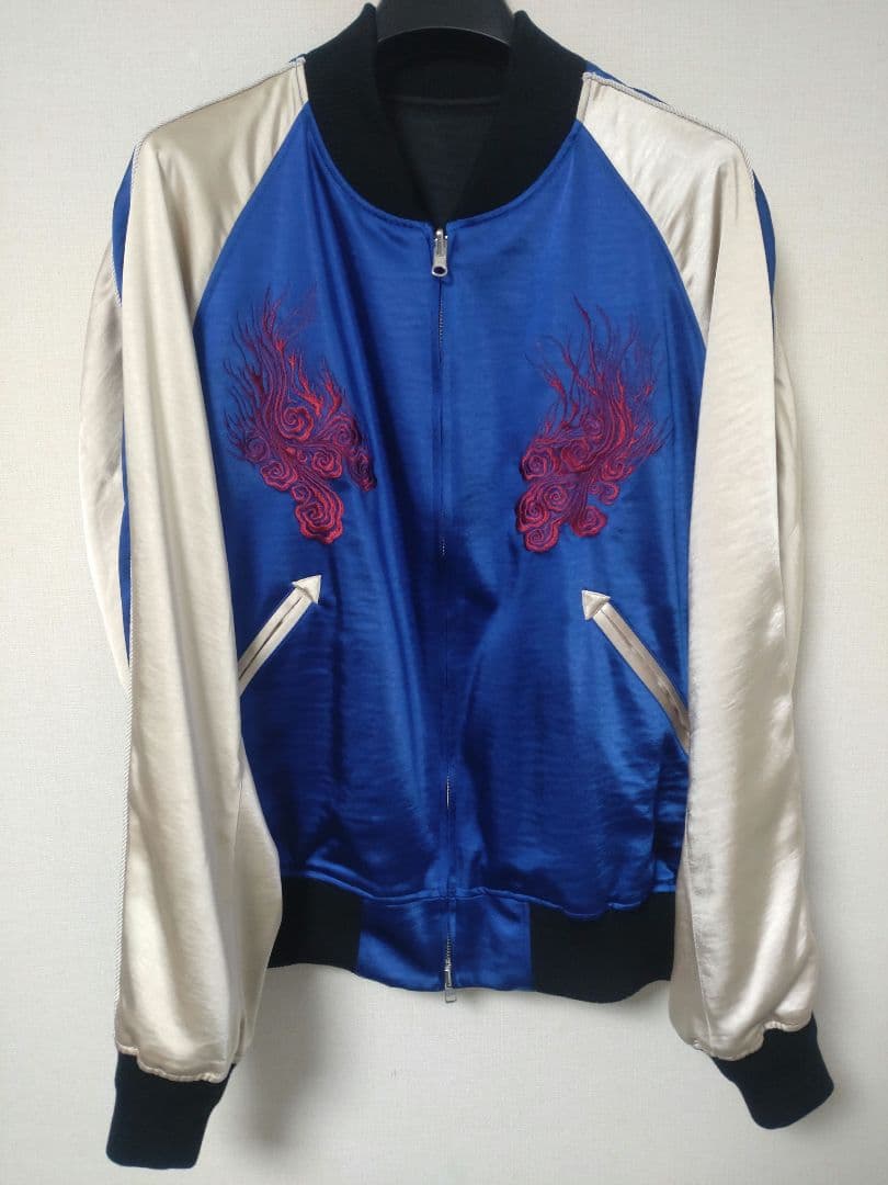 Mサイズ Y-3 JFA スーベニアジャケット YOHJI YAMAMOTO