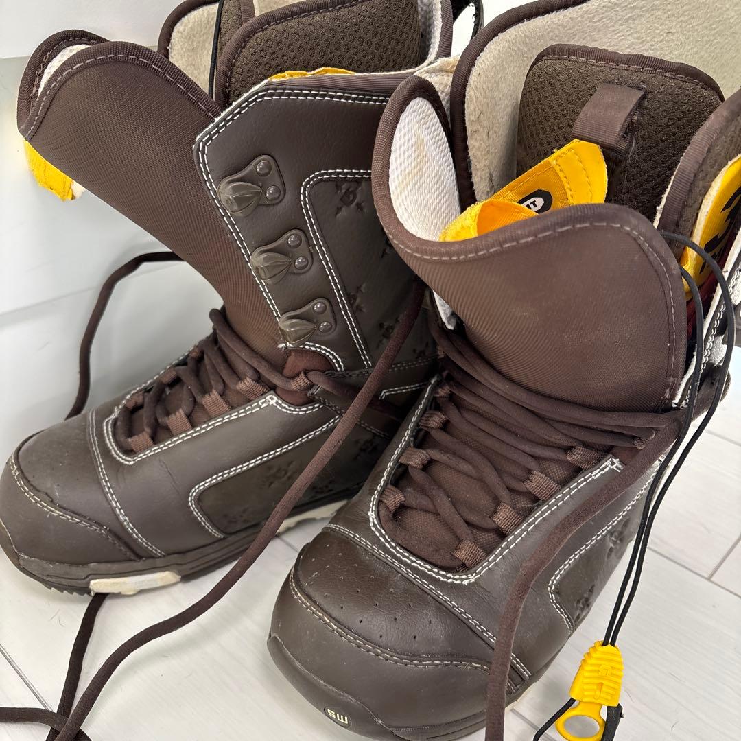 バートン　25cm メンズ　BURTON スノボー　スキー