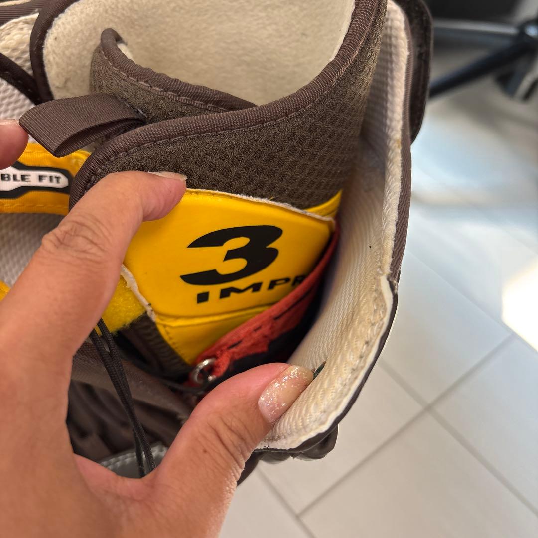 バートン　25cm メンズ　BURTON スノボー　スキー