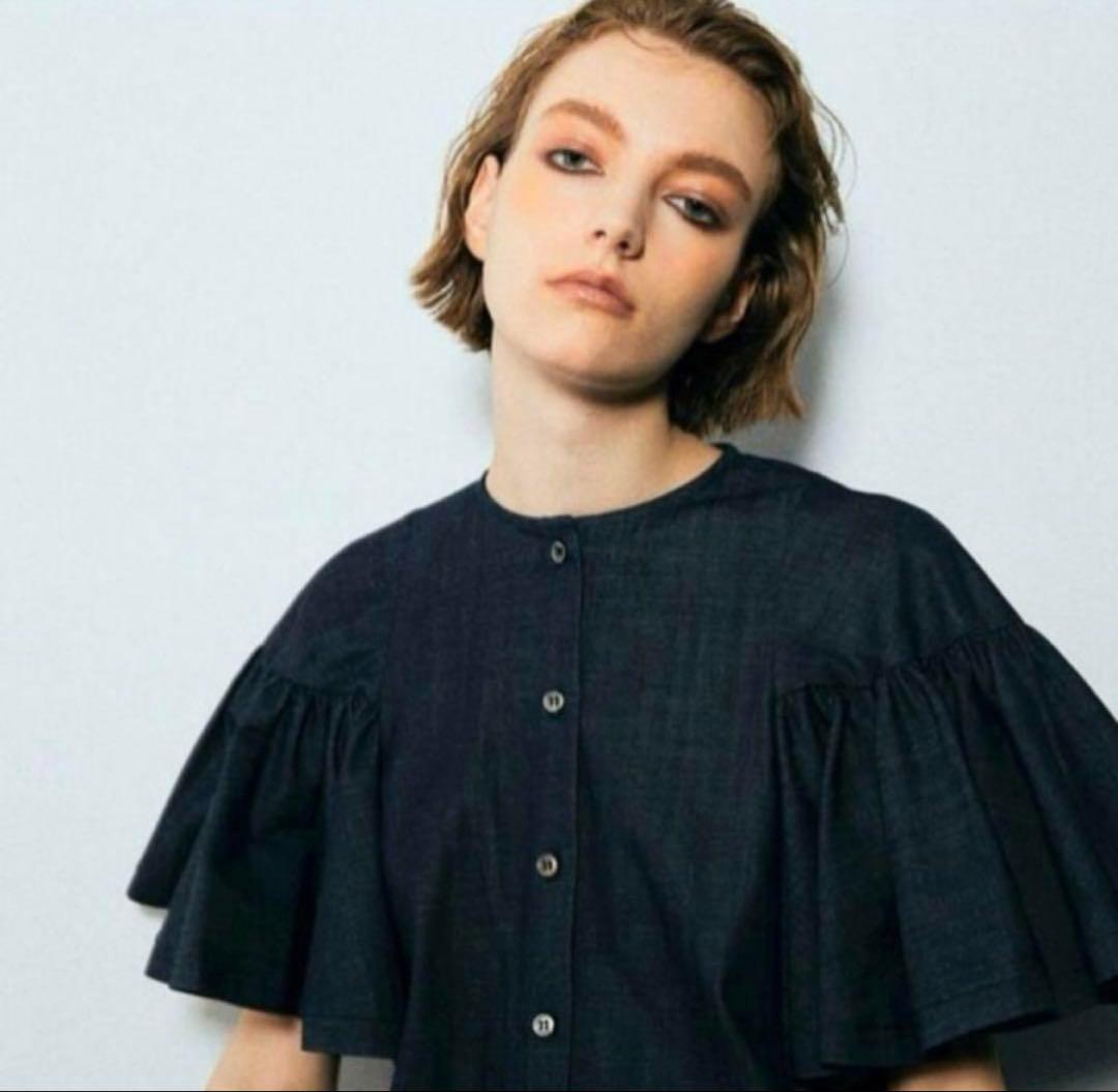 新品未使用タグ付alors paris Estelle jean SM アロー