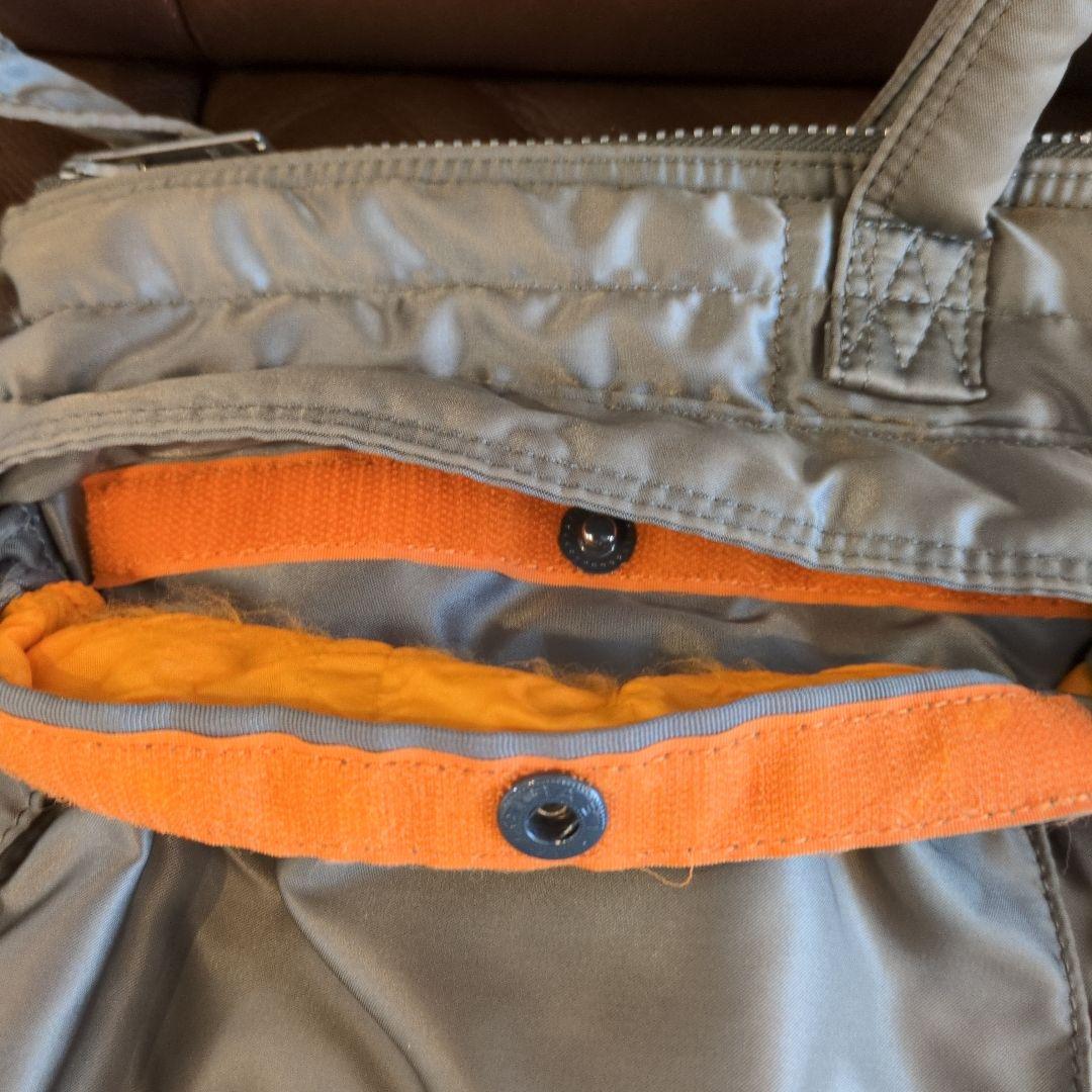 PORTER ポーター タンカー 2WAY ヘルメットバッグ トートショルダー