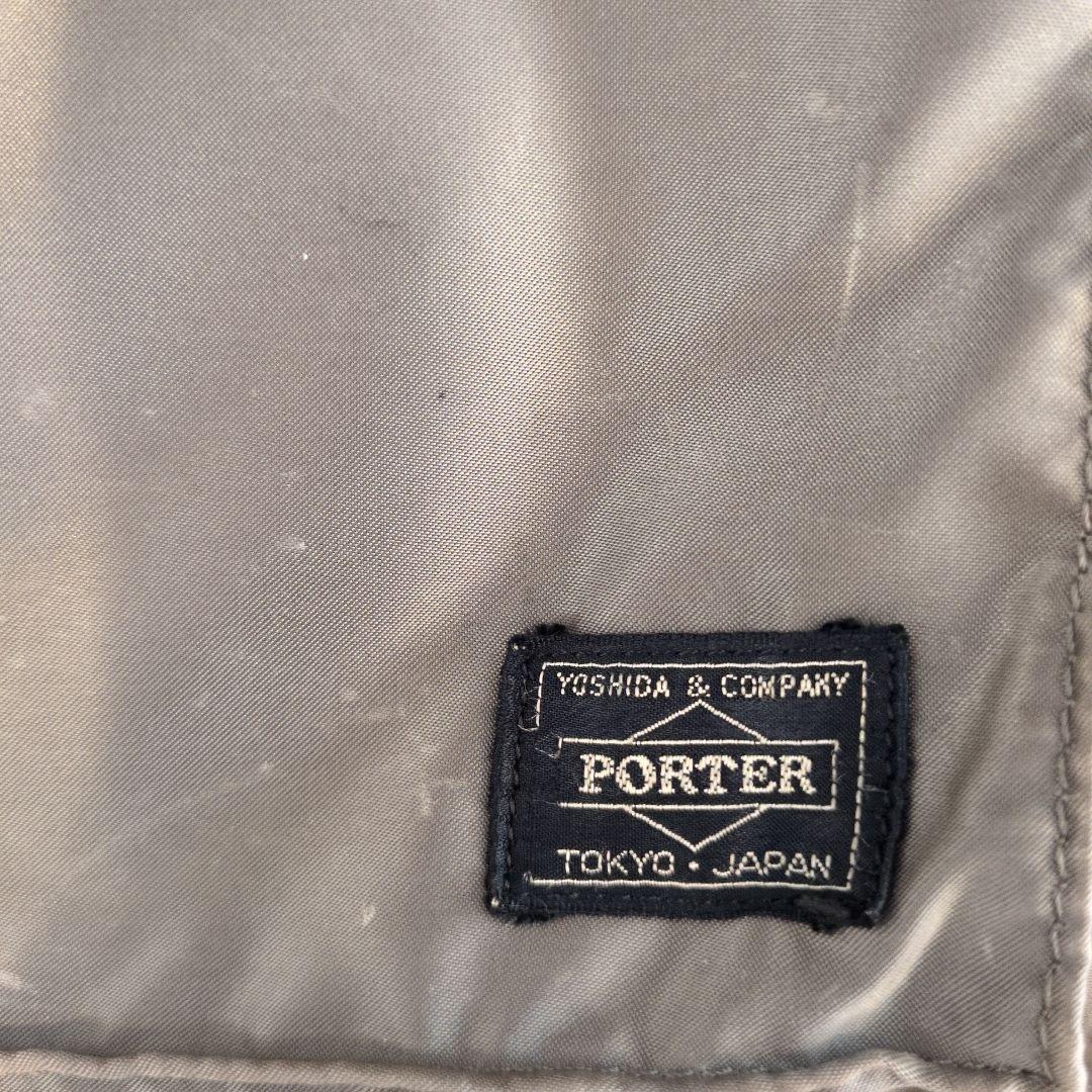 PORTER ポーター タンカー 2WAY ヘルメットバッグ トートショルダー