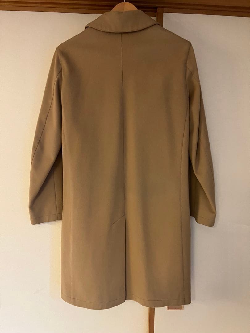 MACKINTOSH ステンカラーコート 38サイズ ベージュ