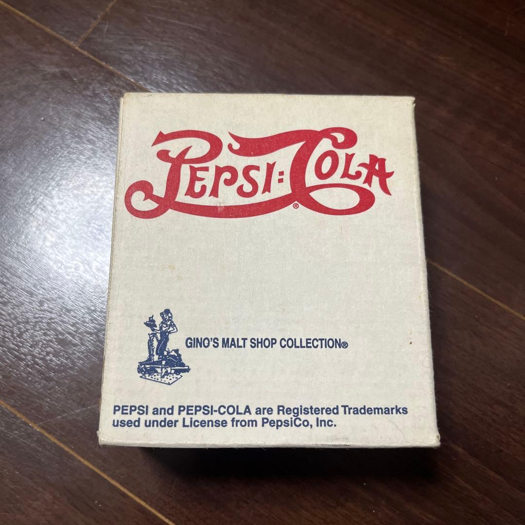 希少　アンティーク　ペプシコーラ　ソルト＆ペッパー　ペプシ　PEPSI