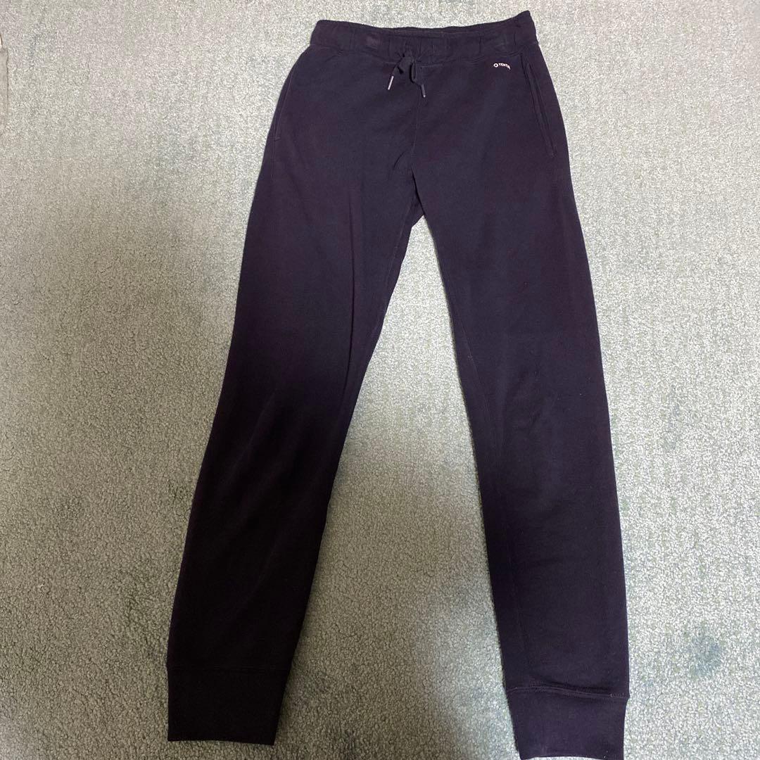 【BAKUNE スウェット上下セット】XS ネイビー　 TENTIAL