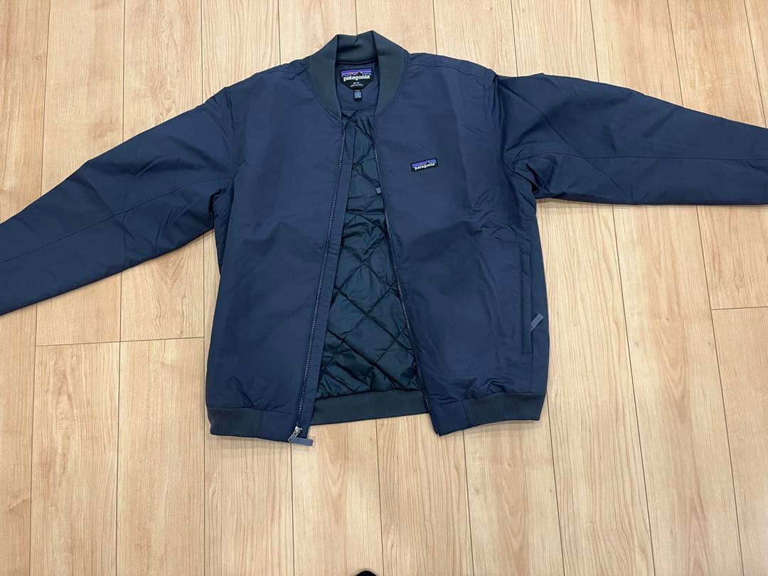 Patagonia メンズ・イスマス・デック・ジャケット　M
