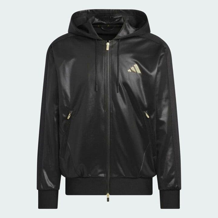 adidas 2025秋冬限定 Stadium Gold 上下セット ＸL