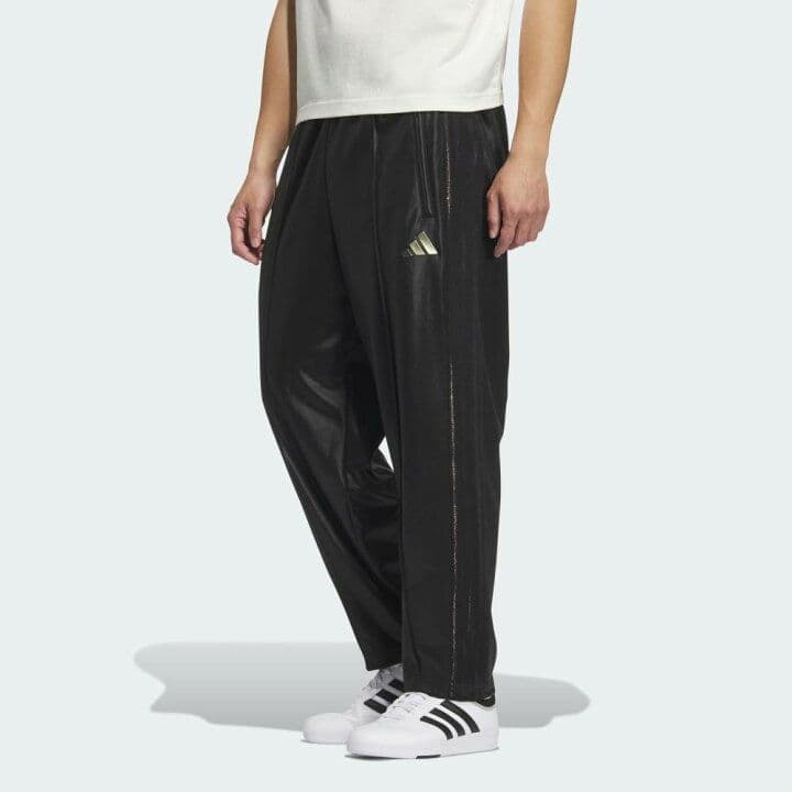adidas 2025秋冬限定 Stadium Gold 上下セット ＸL