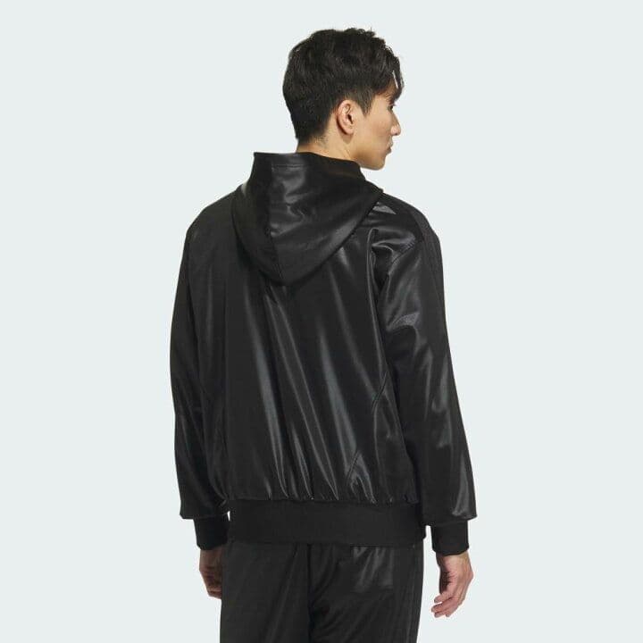 adidas 2025秋冬限定 Stadium Gold 上下セット ＸL