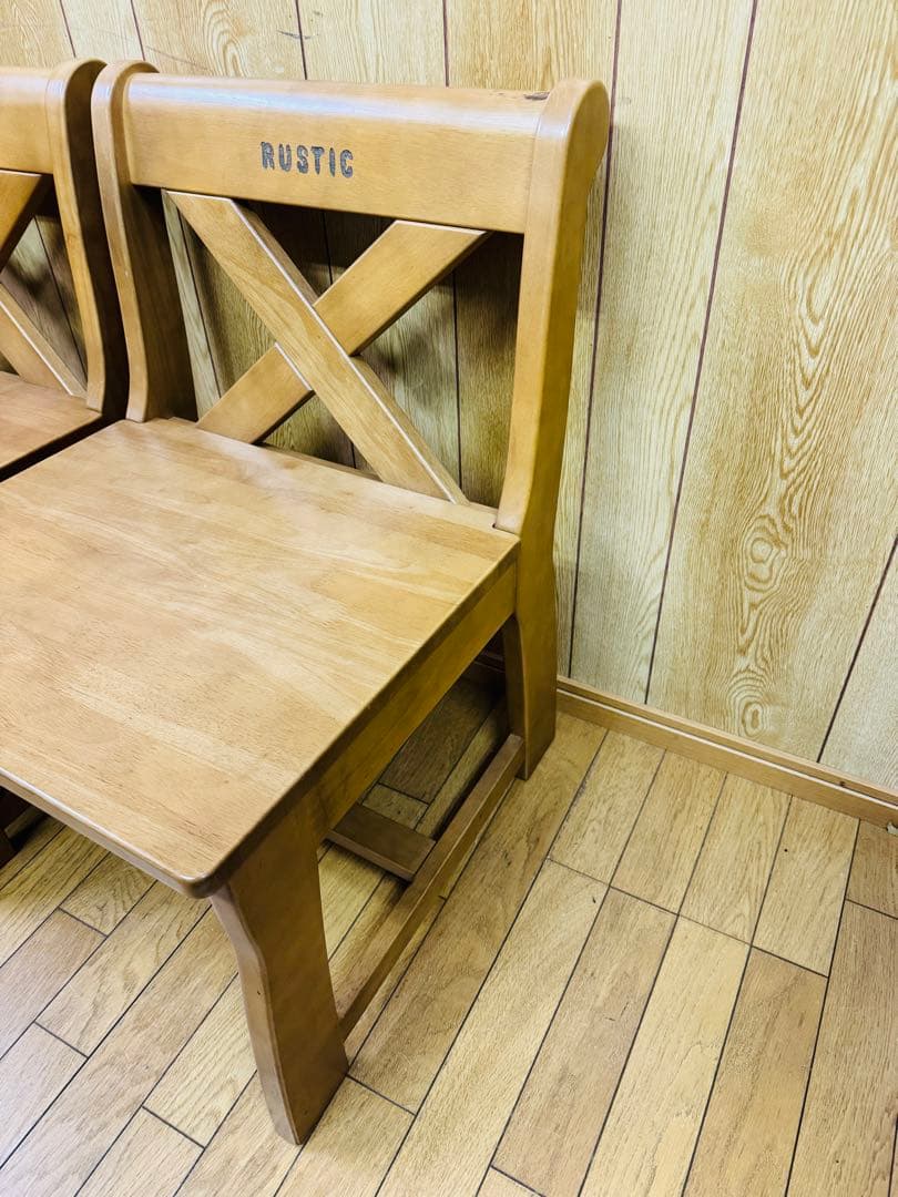 karimoku カリモク RUSTIC ダイニングチェア