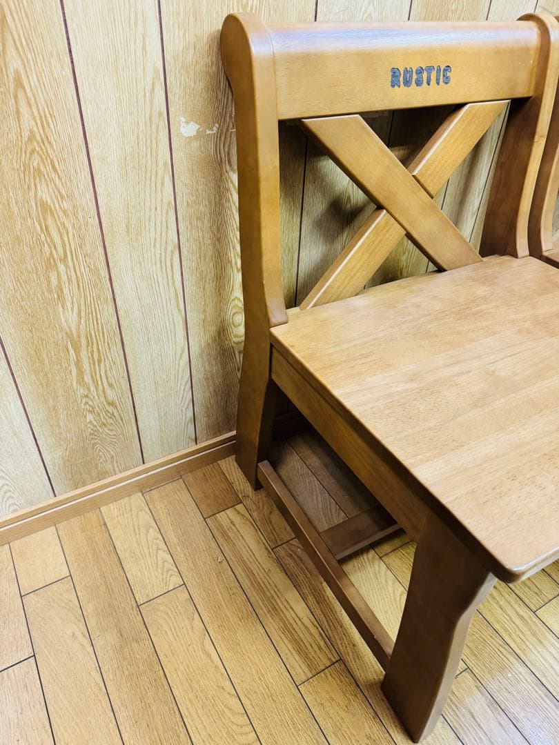 karimoku カリモク RUSTIC ダイニングチェア