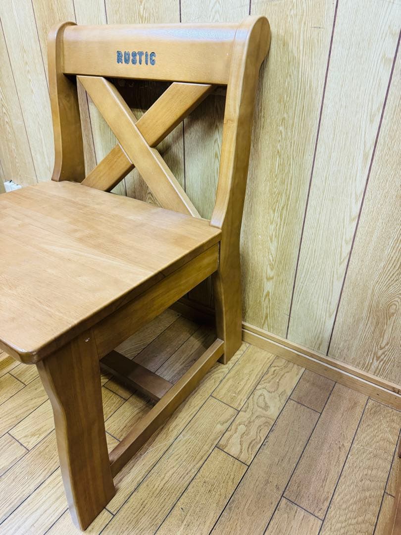 karimoku カリモク RUSTIC ダイニングチェア