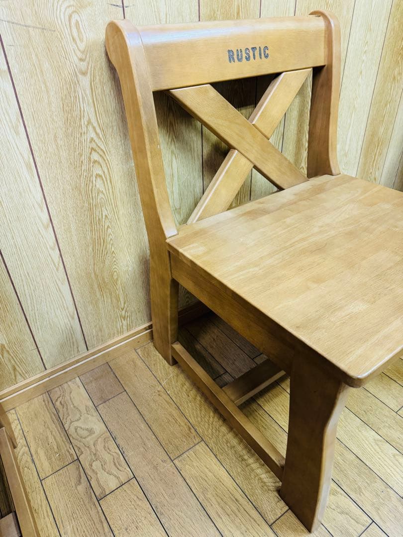 karimoku カリモク RUSTIC ダイニングチェア