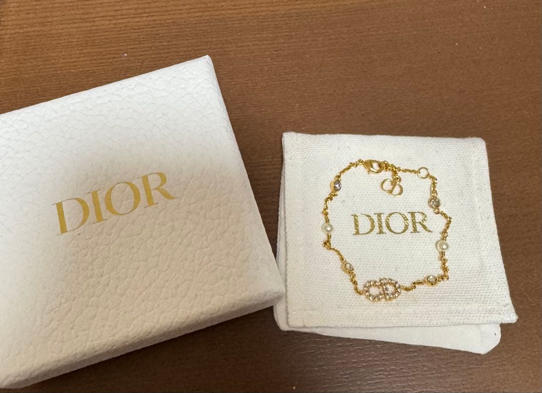 Dior ディオール　CLAIR D LUNE ブレスレット